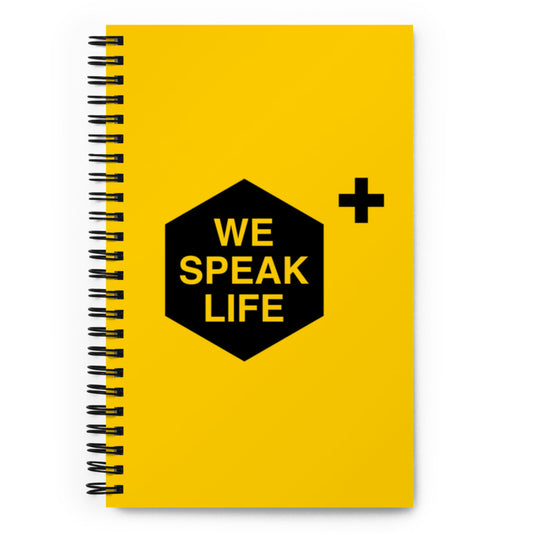 WSL Spiral Notebook