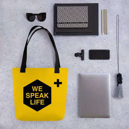 WSL Tote Bag